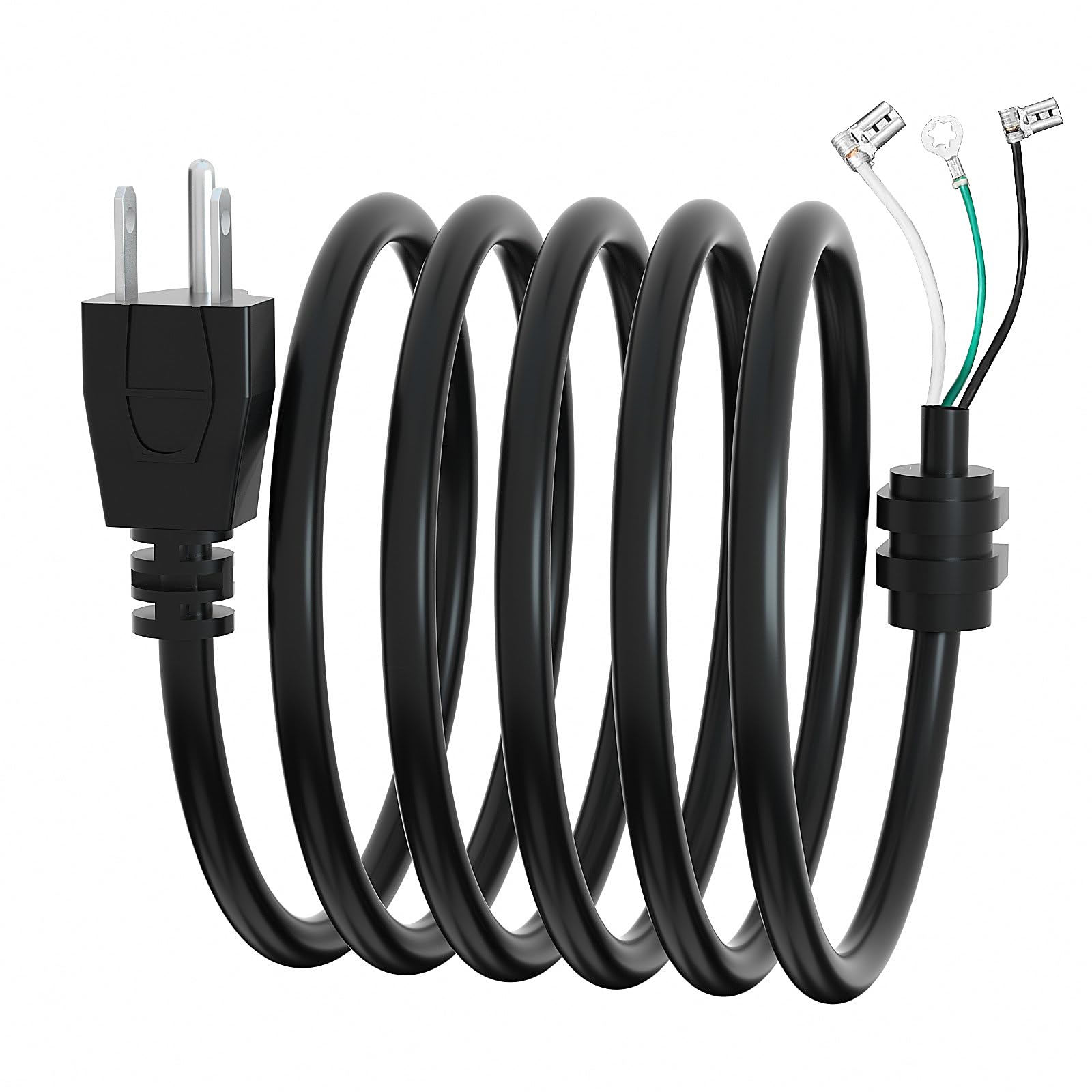 W11545825 Power Cord for KitchenAid Mixer W10325328 W10164883 3020052 4176068 for Whirlpool Mixer 9701025 W11396625 W10325327
