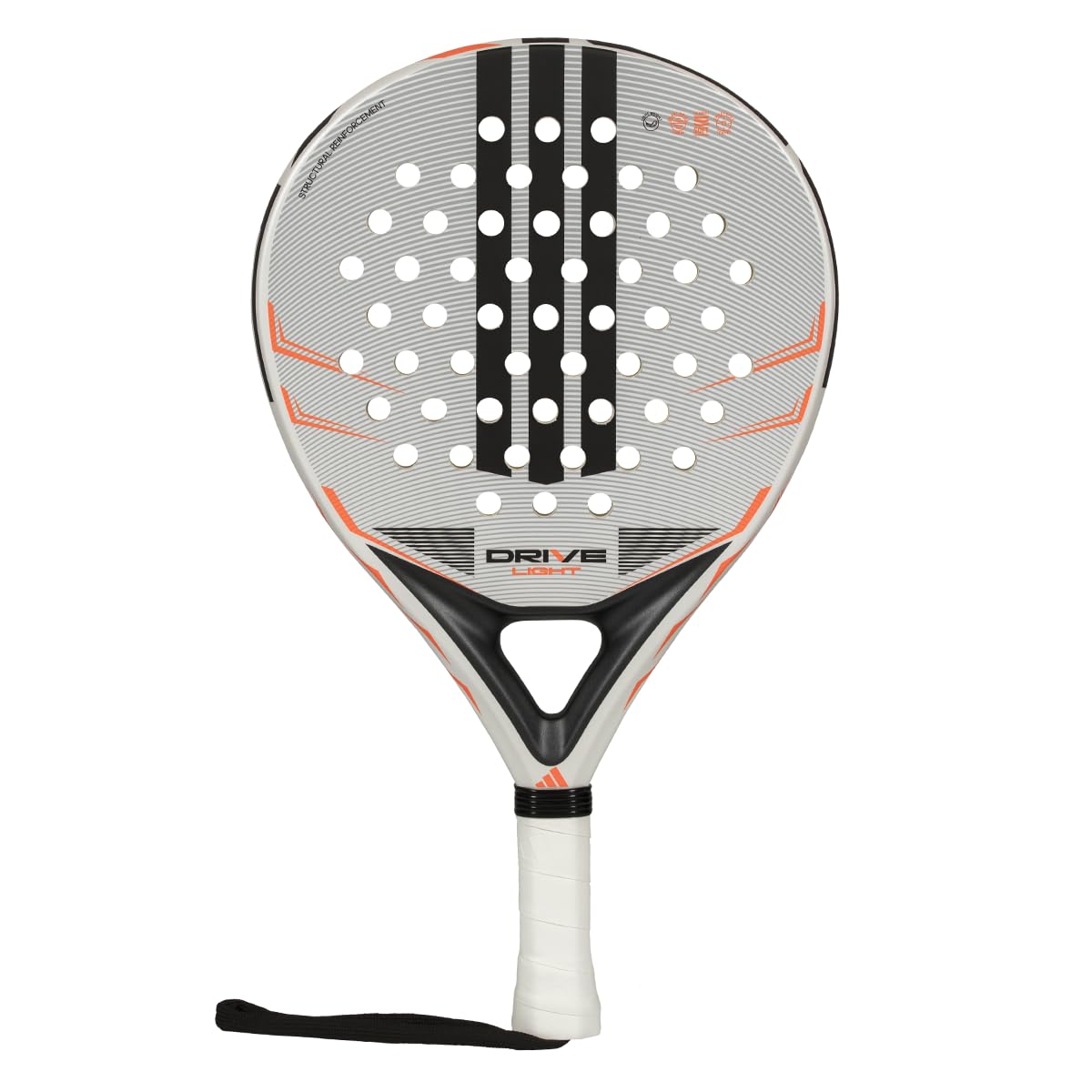 Amazon.com : adidas Drive Light 2026 Padel Racket : Sports & Outdoors