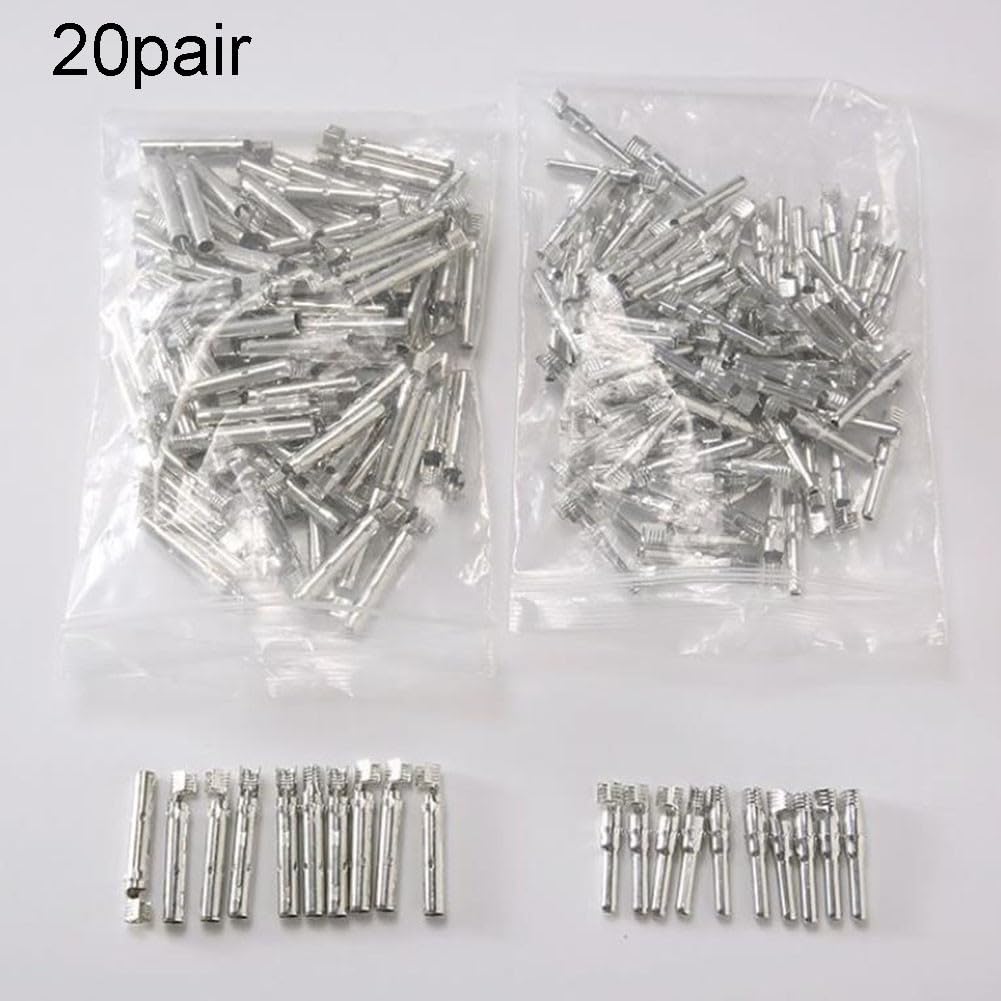 20pairs x PV Stecker männlich weiblich 30A 1000V P... – Viceal 20pairs x PV Stecker männlich weiblich 30A 1000V P... – Viceal