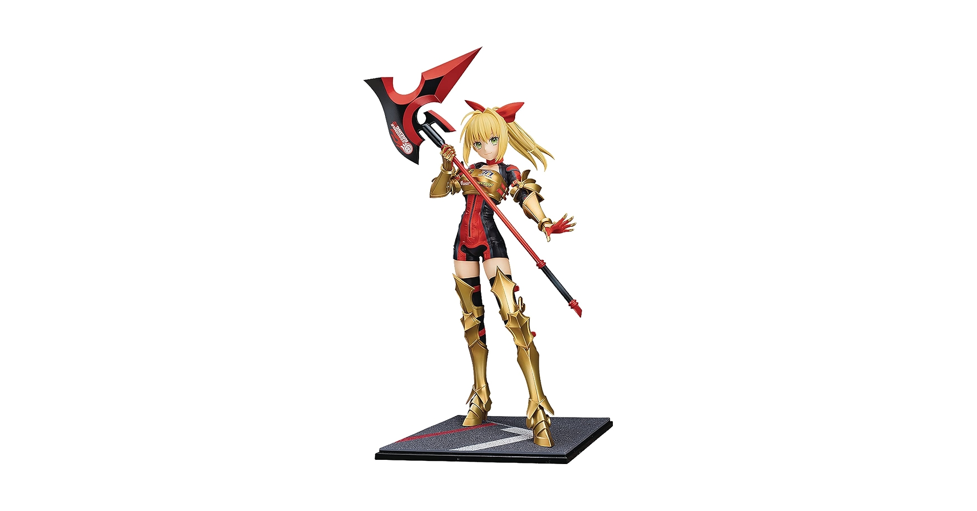 Amazon.com: Good Smile Racing & Type-Moon Racing: Nero