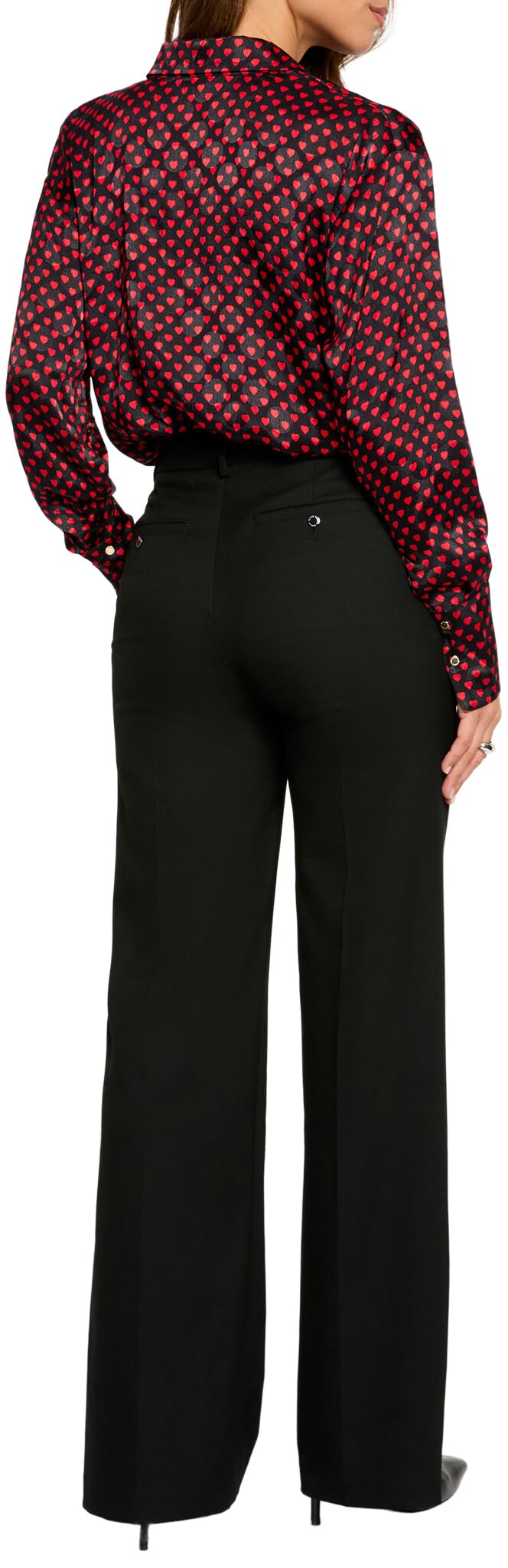 Morgan Damen Damenbluse