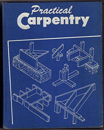 Practical Carpentry : Amazon.in: Books