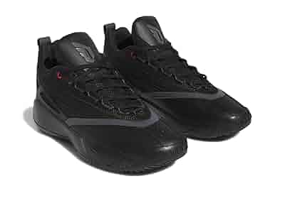 Amazon.com | adidas Dame Certified 2 Black/Grey/Black Men's
