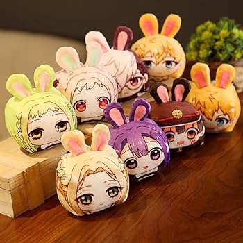 Amazon.co.jp: 地縛少年花子くん ぬいぐるみ キーホルダー 花子くん