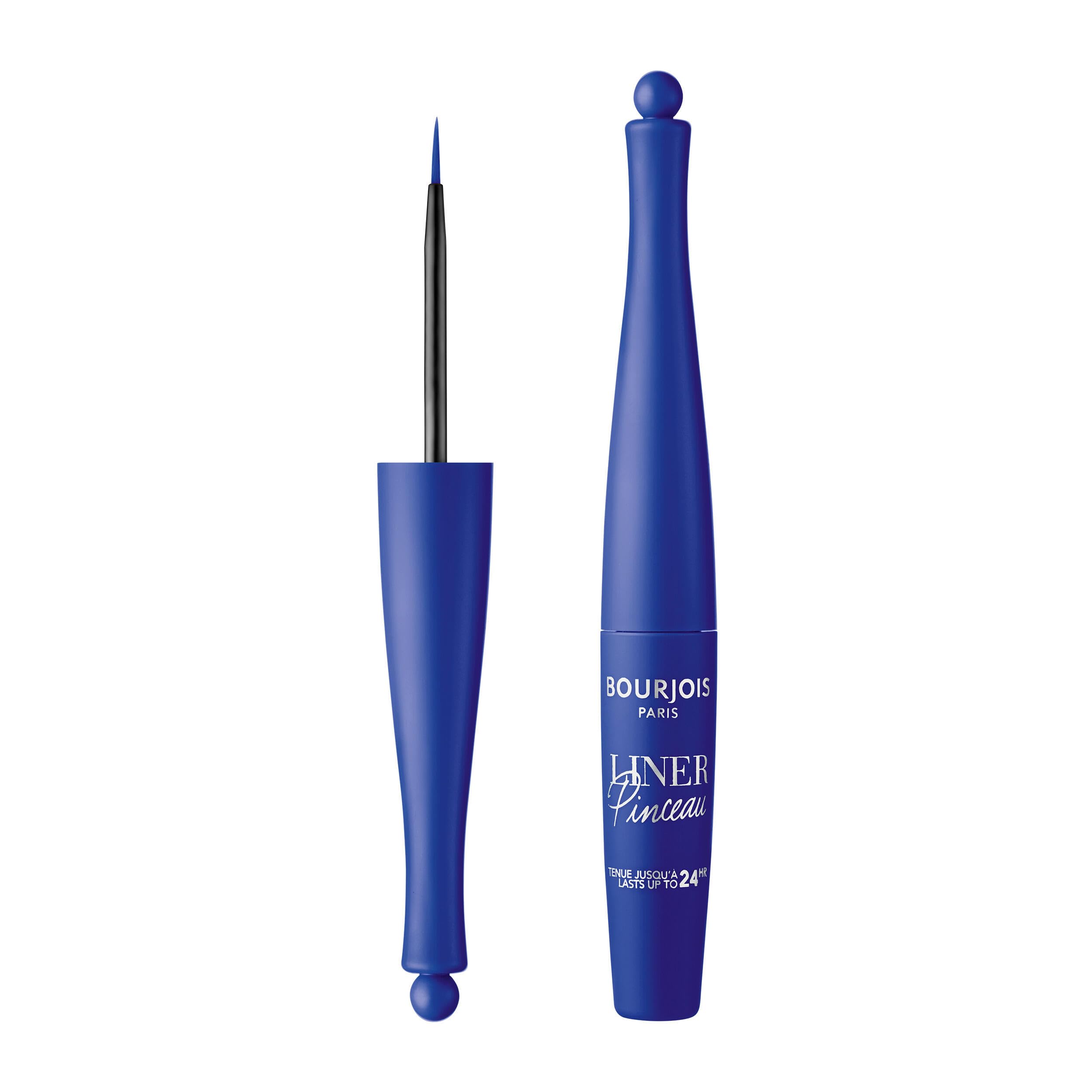 BOURJOIS 29135441004 Beauty Care Liner Pinceau 4 for Adults, Designed for Daily Beauty and Care