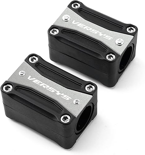 Para Kawasaki Versys 650 1000 300 X300 2008-2021 2020 2019 Protector de motor de motocicleta Protección de parachoques Bloqueo de barra de bloqueo