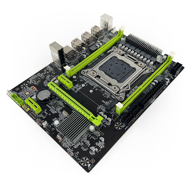 Amazon.in: Buy X79 Motherboard with Core i7 4930K @ 3.40Ghz CPU +