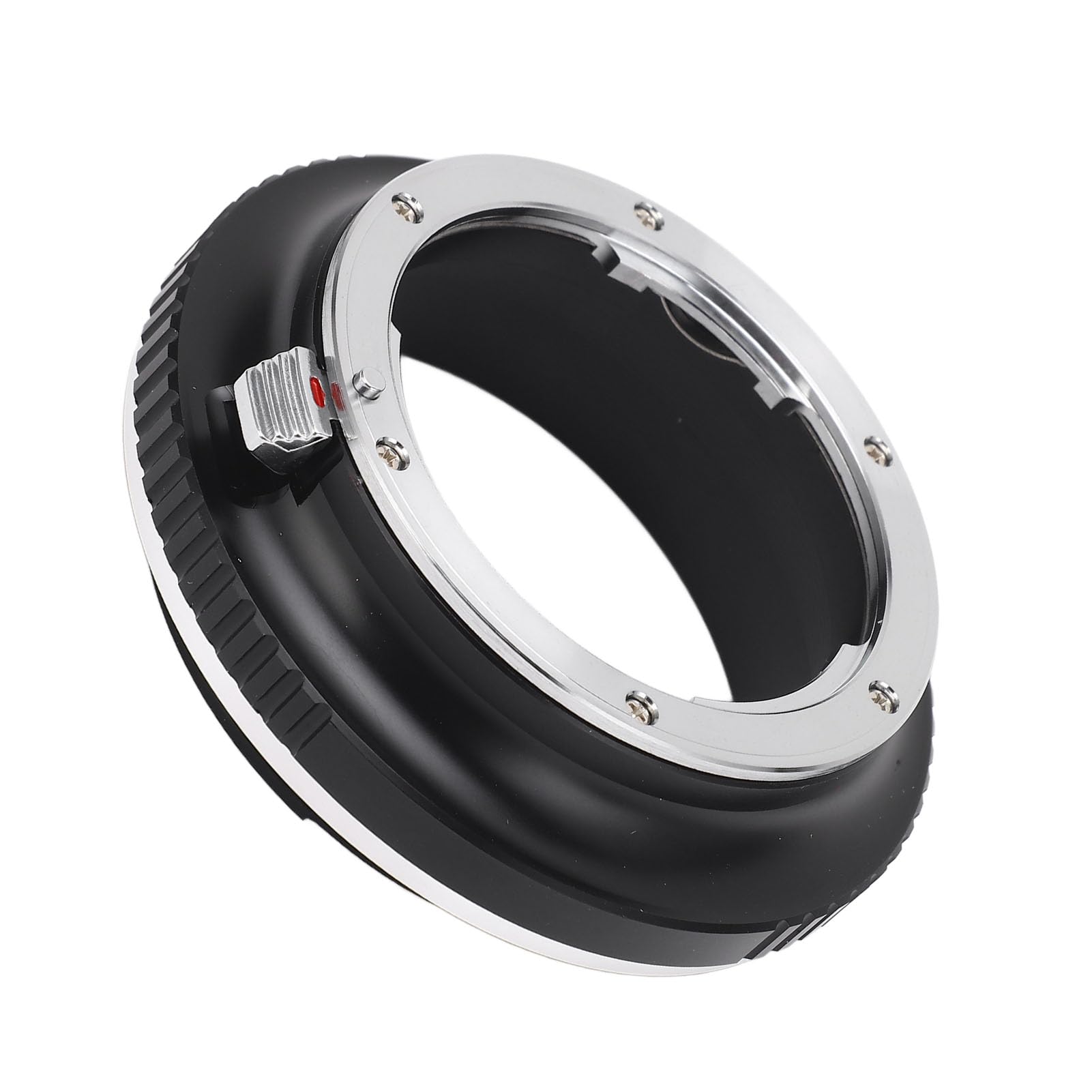 CHICIRIS Convertitore di Lente per Fotocamere a GFX, Anello Adattatore | Lega di alluminio, facile installazione, esposizione manuale, si adatta perfettamente