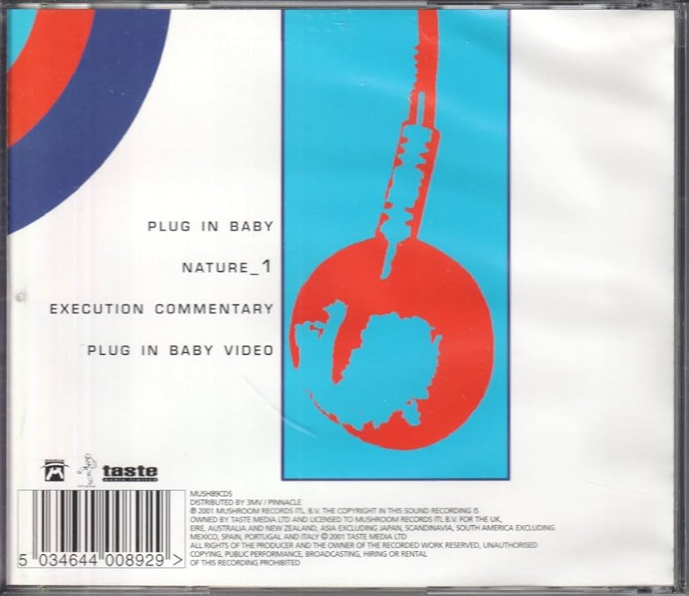 MUSE PLUG IN BABY 7インチ レコード LTk3NjcuanBlZw.jpeg