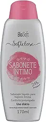 Soft Hair Sabonete Íntimo Soft Close (Tradicional)