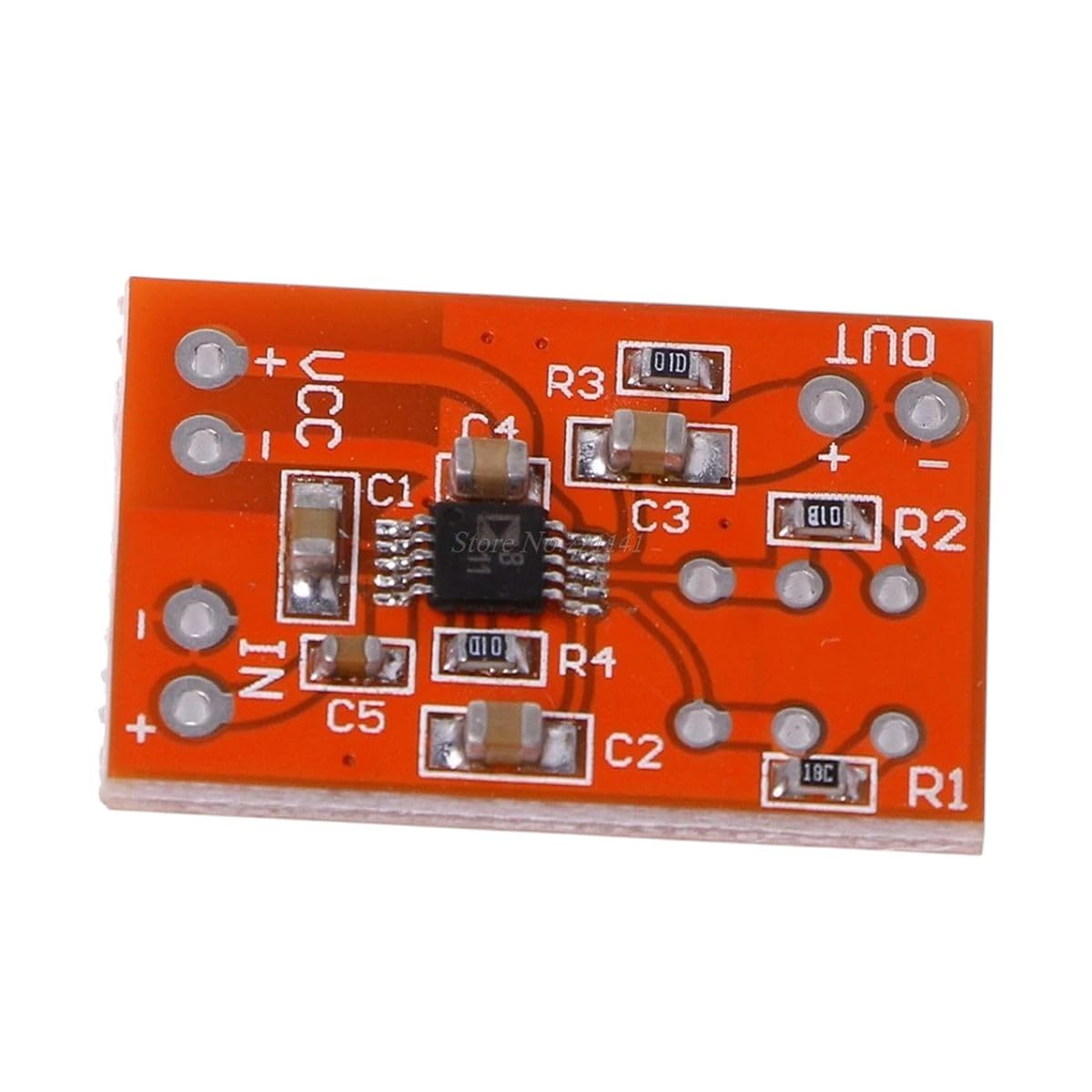 DC 3V-5V SSM2167 Microphone Preamplifier Board Low Noise COMP Compression Module Amplifier Board New 2025 for Arrival High for Quality