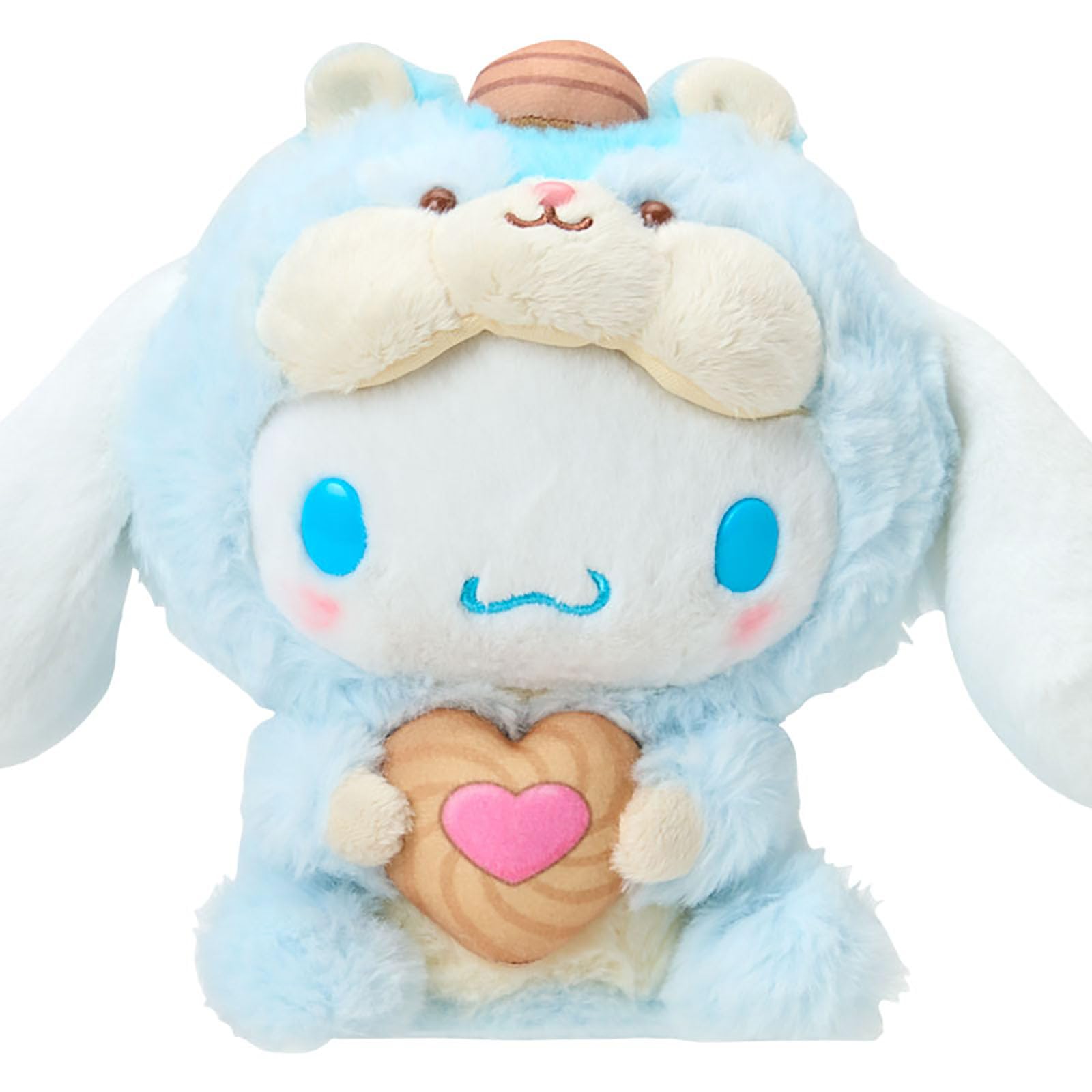 サンリオ❣️激レア　シナモロール　ぬいぐるみ　マスコットセット　(マフみみ) Amazon.co.jp: ナカジマコーポレーション マフみみ シナモロール