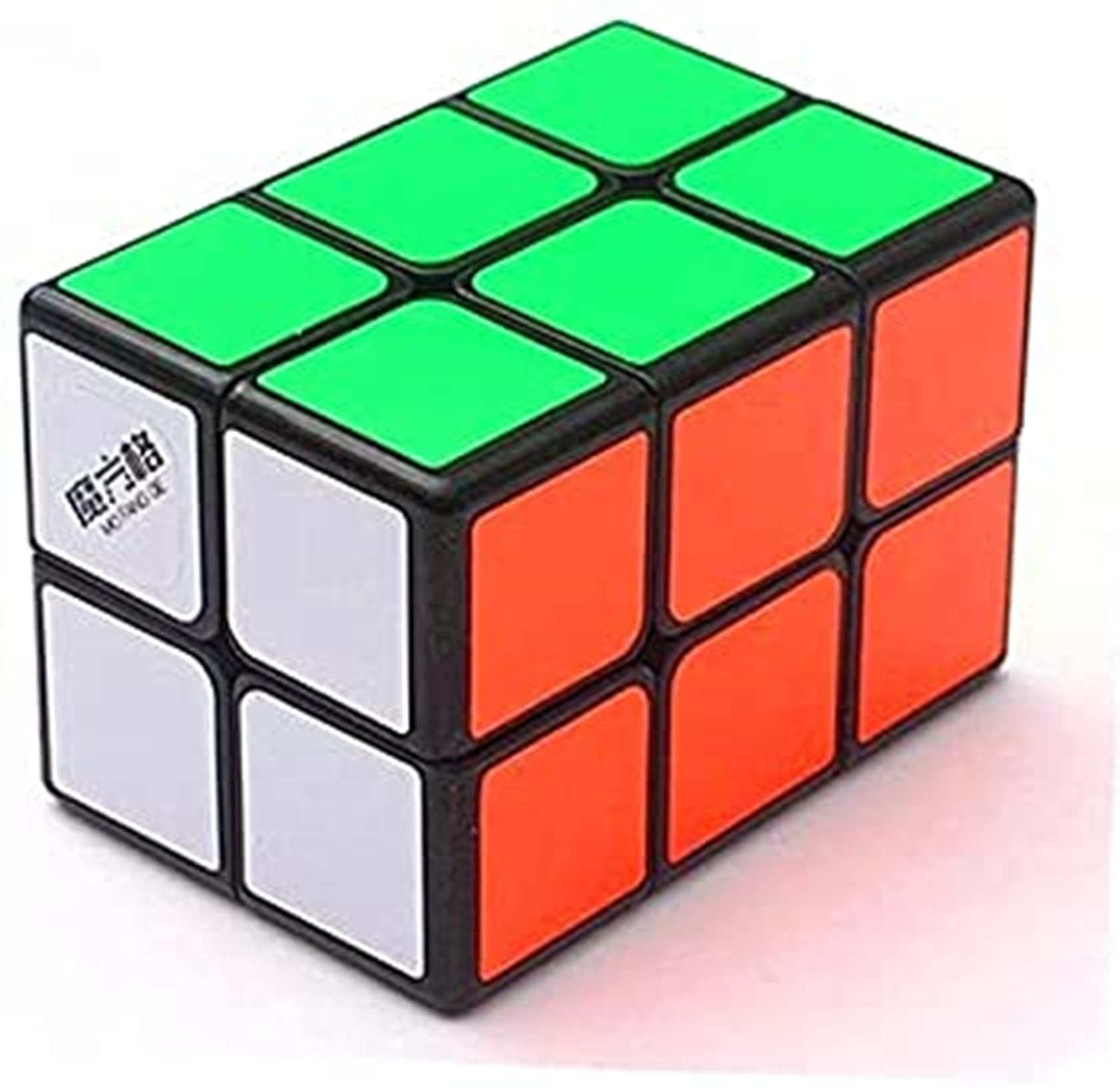 Amazon | Bokefenuo QY 2x2x3 ブラック 233 立方体パズル