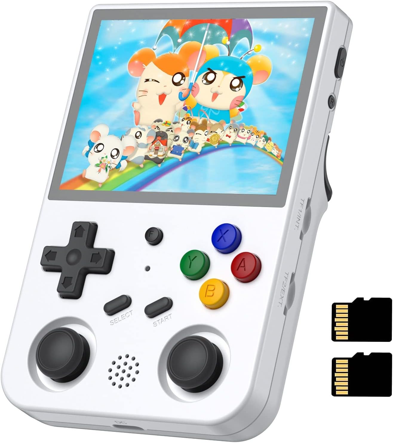 Amazon.es Anbernic RG353V Consolas de Juegos Portátil , Dual OS