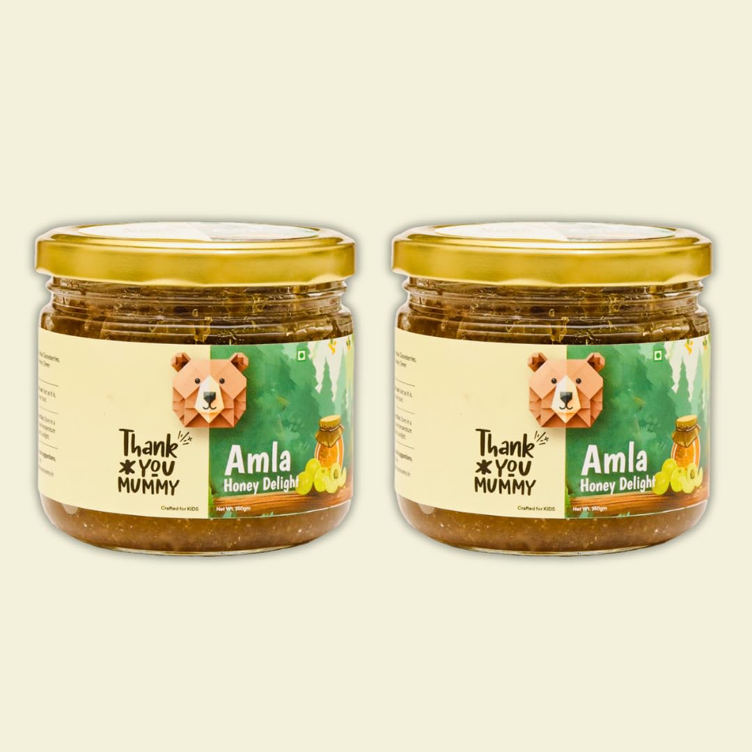 See full amazon price history chart for Thank You Mummy Amla & Honey Delight - Amla Murabba (350g - Pack of 2) | Amla Jam | Healthy Bread Spread | Vitamin C, Immunity Booster Thank You Mummy Amla & Honey Delight - Amla Murabba (350g - Pack of 2) | Amla Jam | Healthy Bread Spread | Vitamin C, Immunity Booster (B0CRR821WH) Amazon Price History, Amazon Price Tracker