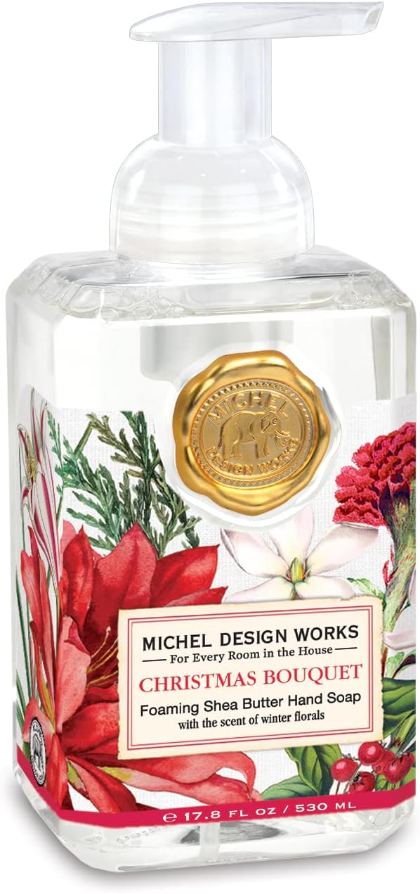 Foaming Hand Soap, Christmas Bouquet