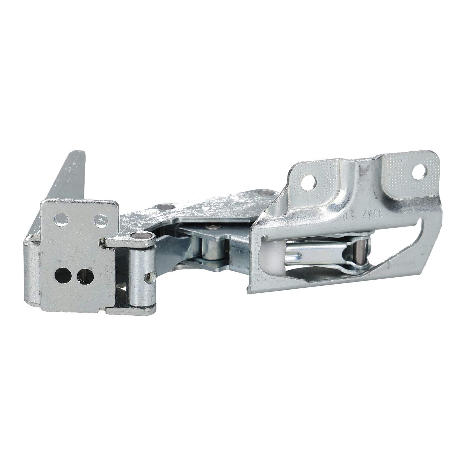 LPPP Kühlschrank Türscharnier Set kompatibel mit AEG 2211202045 2211201047 | Flachscharnier Oben Unten für Electrolux 2211202029 405550419/7, für Bosch 00483621, für Liebherr 959376000, Gefrierschrank