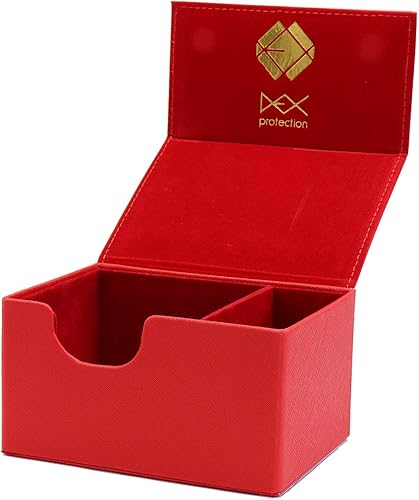 Miniatura 3 de Dex Protection - Caja magnética con tapa abatible - Creación Vida (M)
