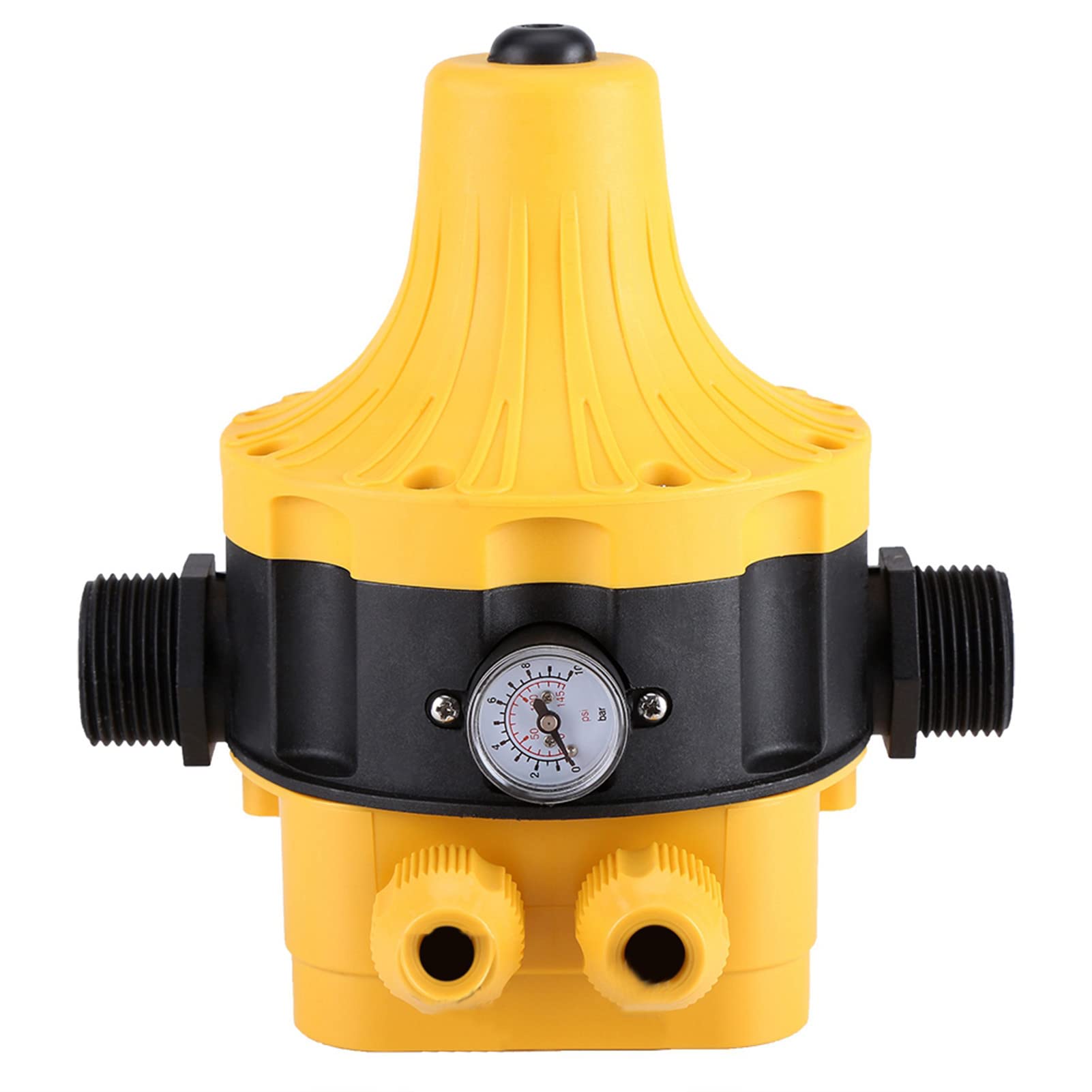 Automatic Water Pump Pressure Switch Electric Controller With Gauge 0 ...