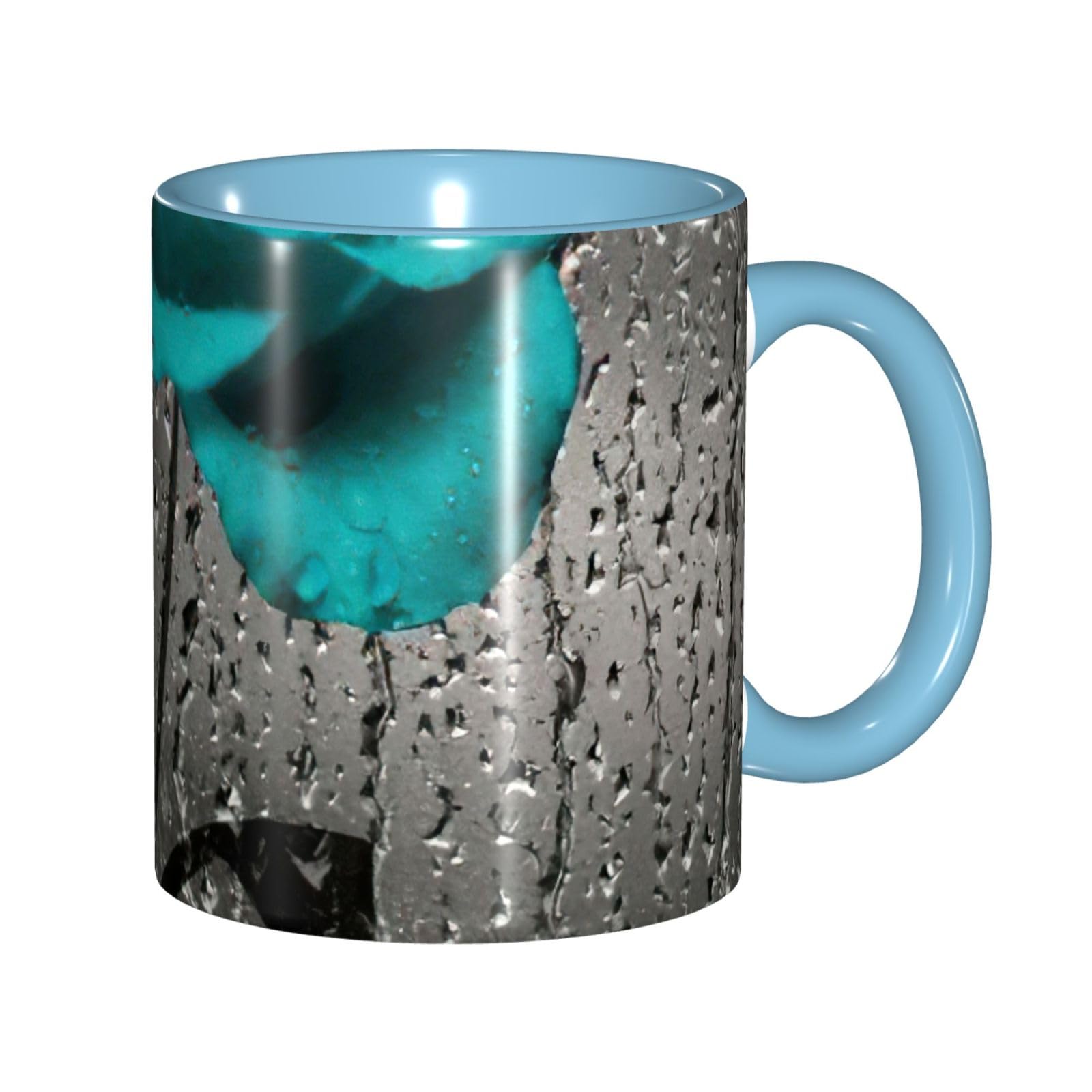 Tasse à café en céramique isolante qui garde votre boisson chaude