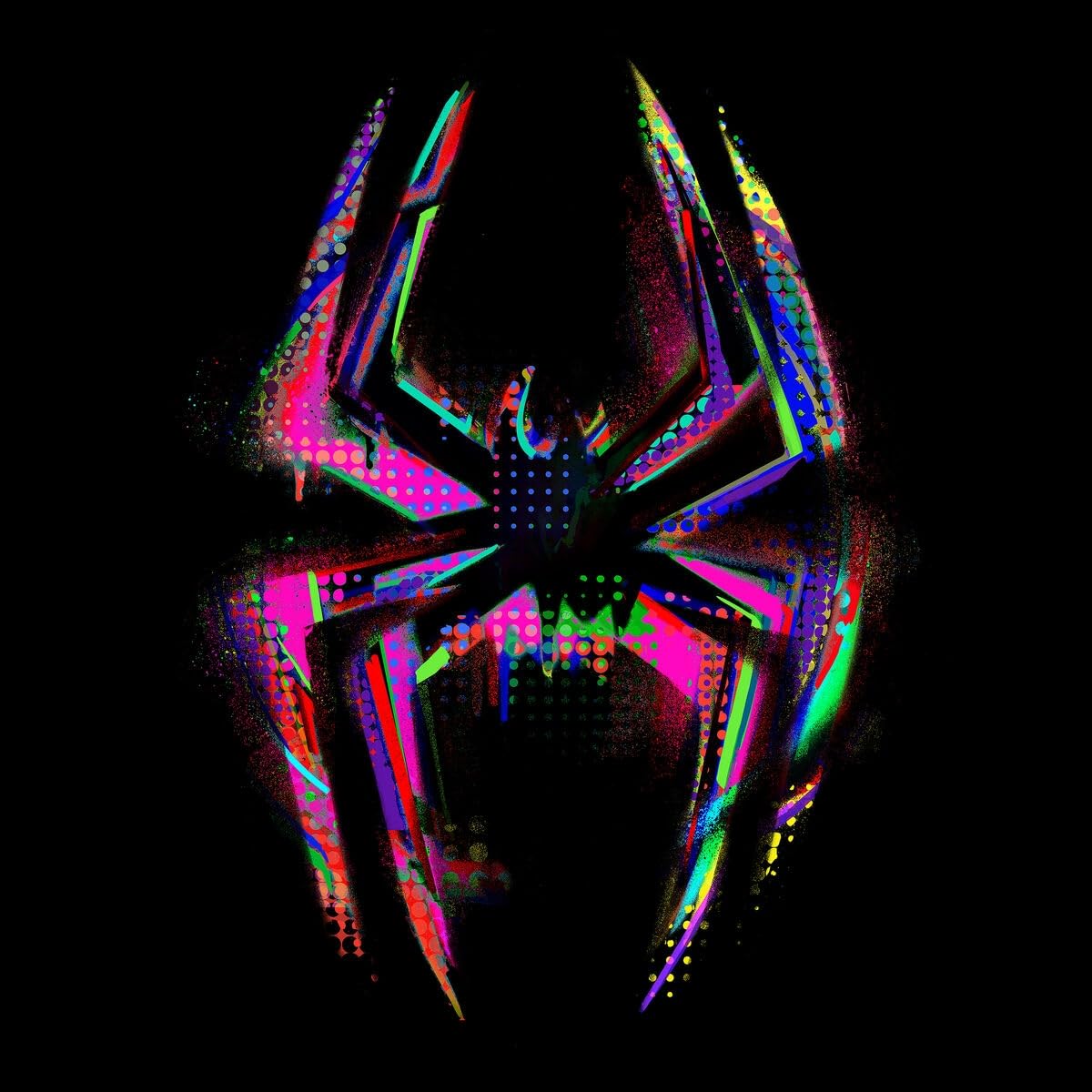SPIDER-MAN: ACROSS THE SPIDER-VERSE Soundtrack From and Inspired By
