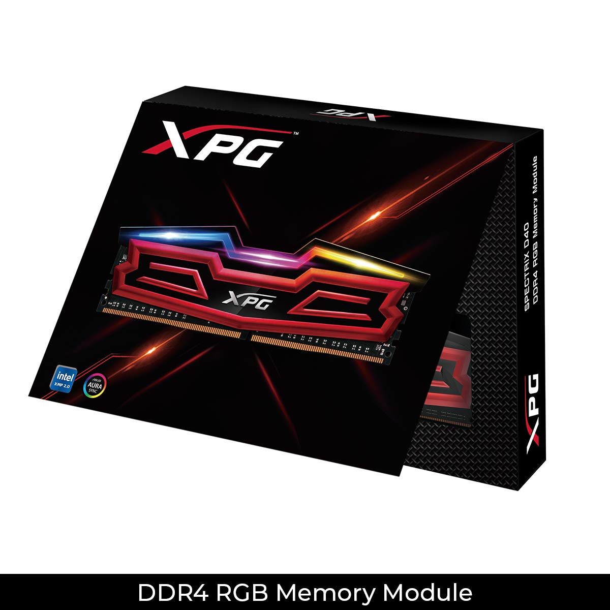 Amazon.in: Buy XPG Spectrix D40 8GB 2400MHz DDR4 RGB Gaming RAM