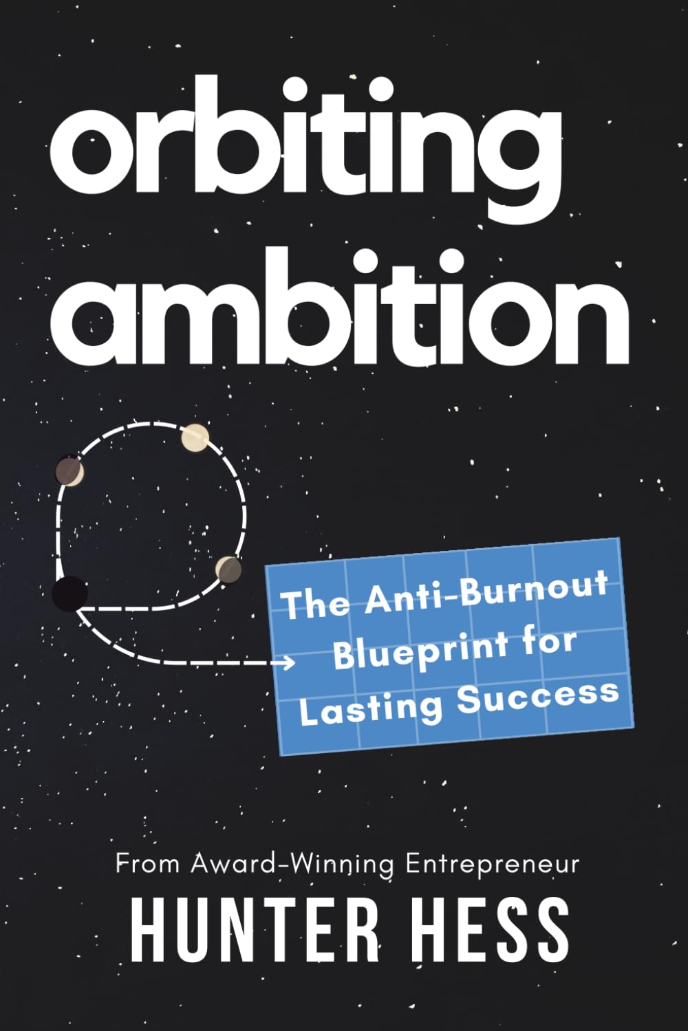 Orbiting Ambition: The Anti-Burnout Blueprint for Lasting Success