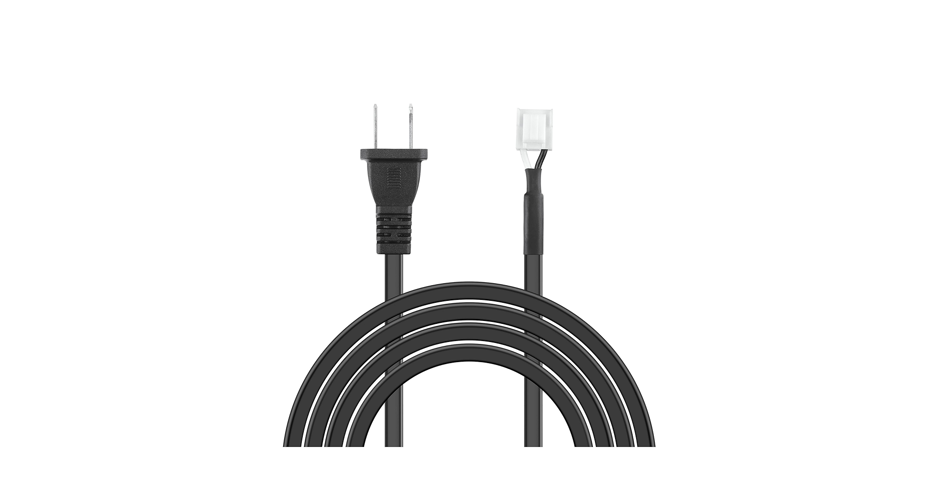 Amazon.com: PKPOWER 6ft 18AWG AC Internal Power Cord Cable