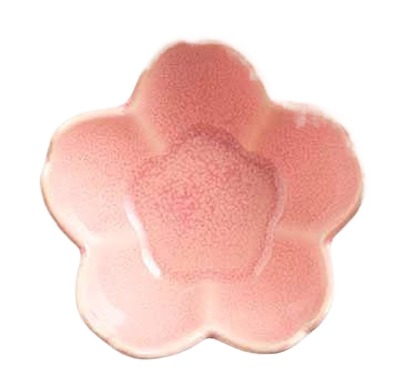 Cenz-888 Snack Dish Ceramic Soy Sauce Dishes are Suitable for Side Appetizers Condiments Dessert Sauces and More