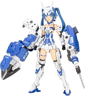 Kotobukiya x GodHand Frame Arms Girl Architect Nipako Ver. Model Kit