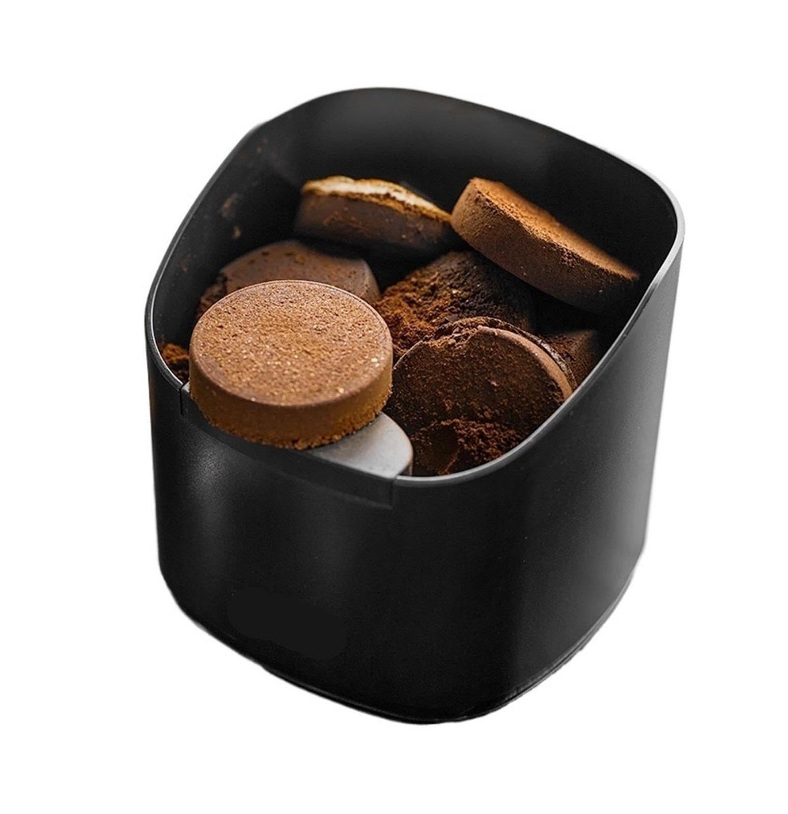 Busta for Caffè, Compatibile Con Breville, Contenitore for Fondi Di Caffè In ABS Con Fondo Antiscivolo, Accessorio for Barista for Uso Bar