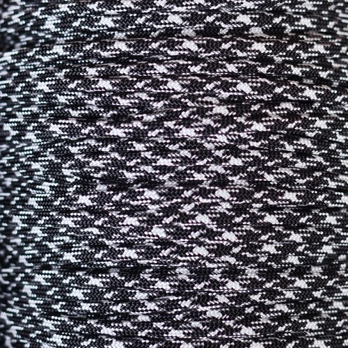 PARACORD PLANET 10', 20', 25', 50', 100' Hanks & 250', 1000' Spools of Parachute 550 Cord Type III 7 Strand Paracord Over 200 Colors — image 1