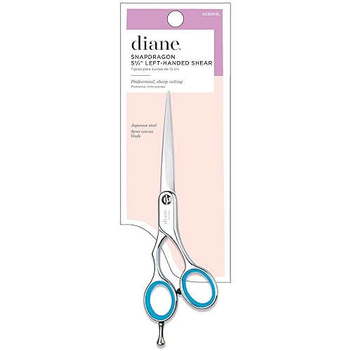 Diane Cizalla para zurdos Snapdragon de 5.25 pulgadas