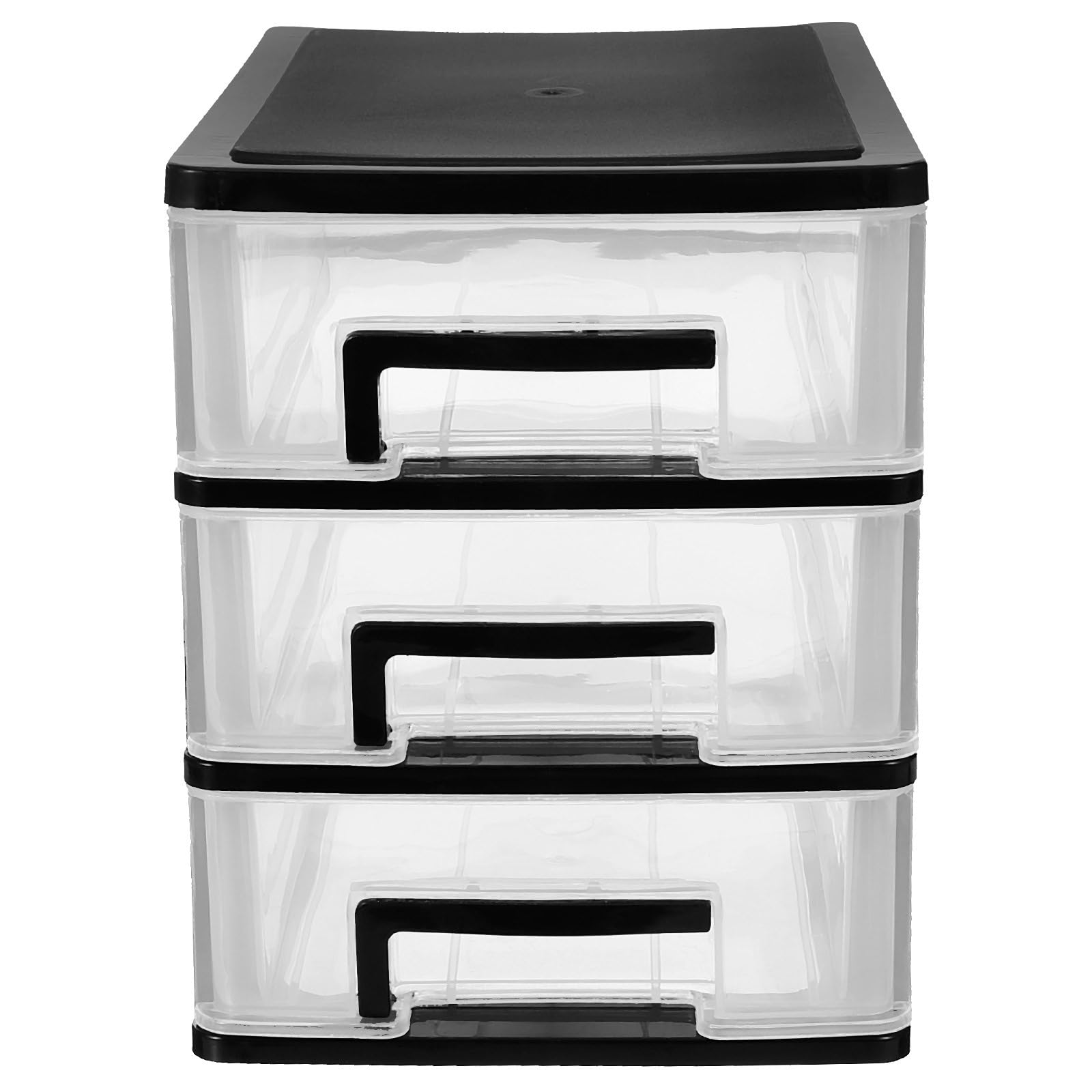 Schubladen Racks 3 Layers Schubladenregal Lagerschrank Schrank Lagerschrank ...