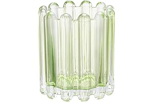 hiimiei Clear Makeup Brush Holder