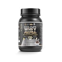 Whey Protein | Proteina Whey pura con Collagene + Magnesio | Migliora i tuoi allenamenti | Protegge e aumenta la massa muscolare | 1000g di proteina (Cioccolato)