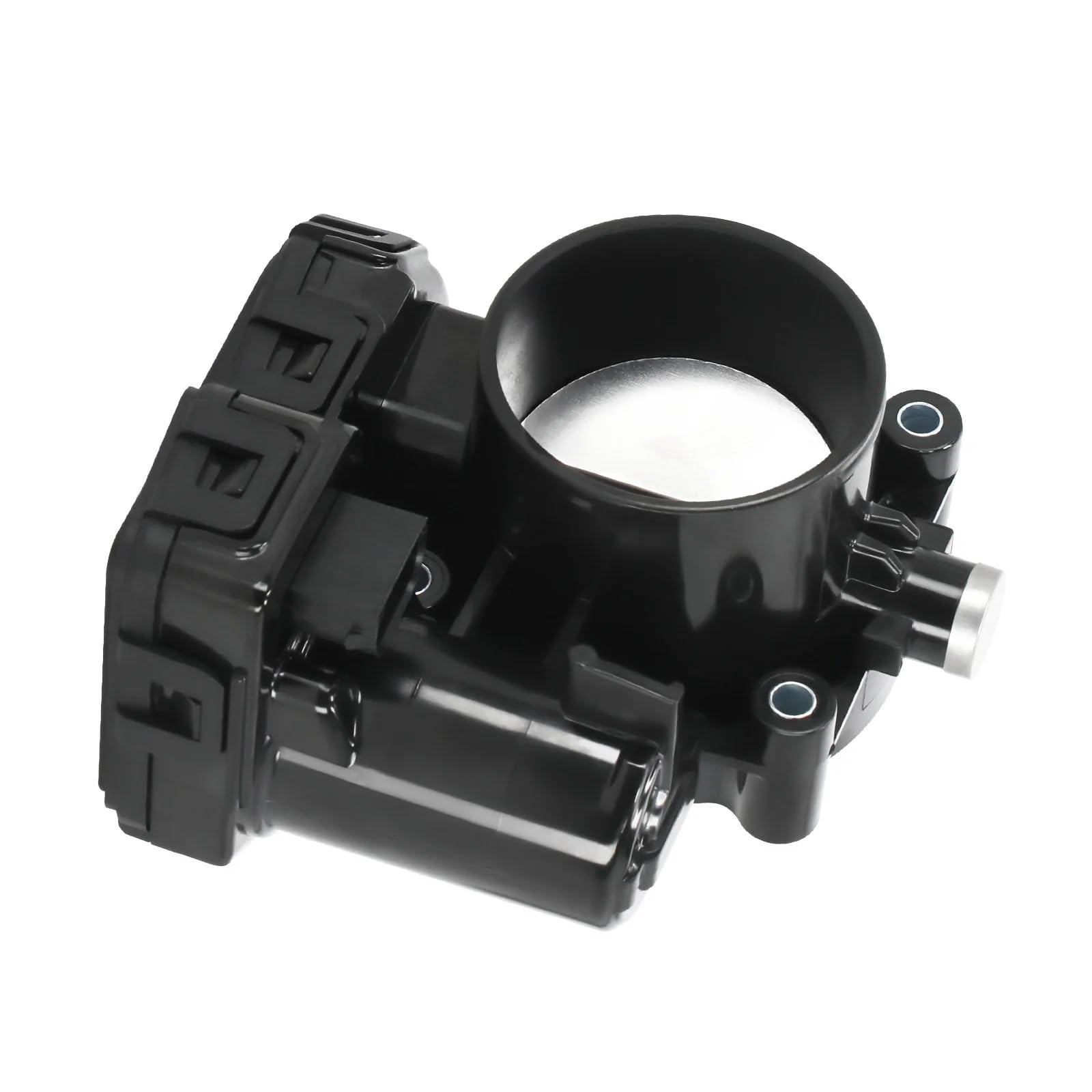 1 Pz Gruppo corpo farfallato elettronico compatibile for Mitsubishi Raider V6 3.7L 2007-2011 compatibile for Jeep Wrangler V6 3.8L 2007 04861661AB