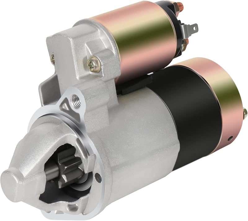 Motor de partida OCPTY 12 V 1,2 kW para Hyundai e Kia – 1 unidade