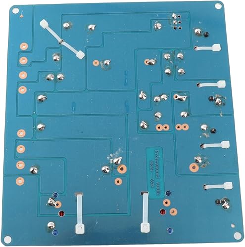 Miniatura 2 de Zerone Divisor de frecuencia de audio de altavoz de 300 W Filtros cruzados de 3 vías con graves agudos ajustables