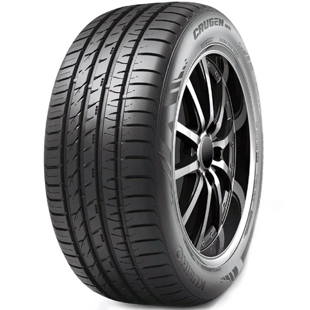 Kumho HP91 255/60/R17 106 V - Anno-Round Pneumatici - C/C/71-image