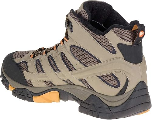 Miniatura 7 de Merrell Moab 2 Mid Gtx - Botas de senderismo para hombre