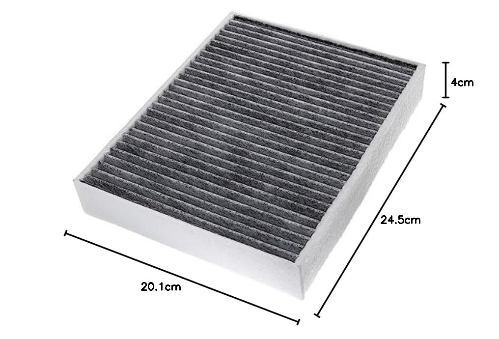 Filtre Habitacle Valeo Avec Charbon Actif - Protection Pollen Et Odeurs