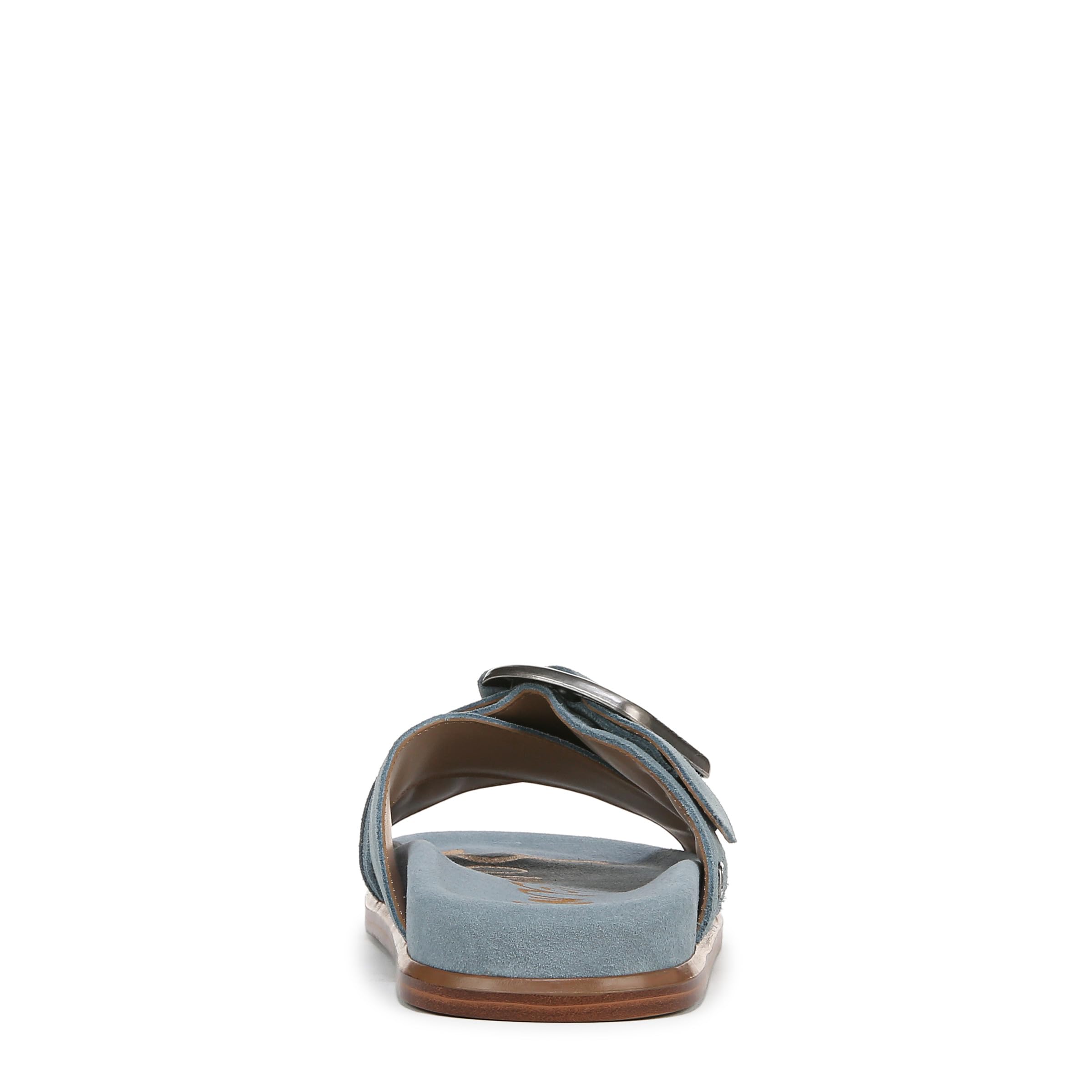 Sam Edelman Women's Darla Slides: 5 Coastal Blue