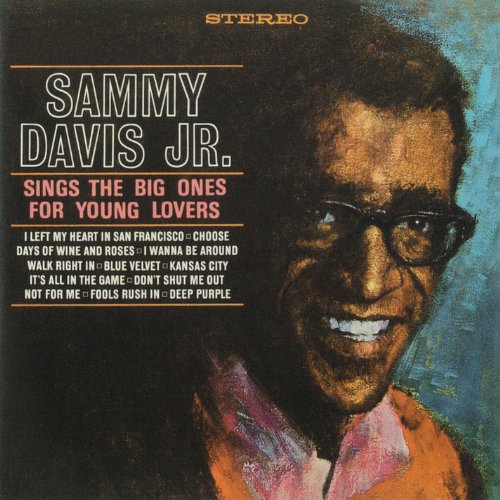 Sammy Davis, Jr.