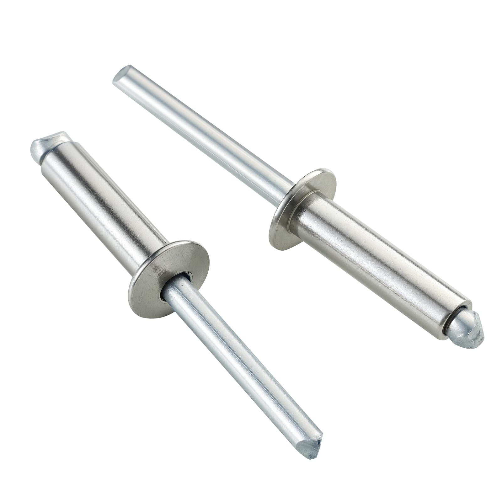 Stainless Steel Rivets - 100 Pack -13 Stainless Steel Rivets - 100 Pack -13