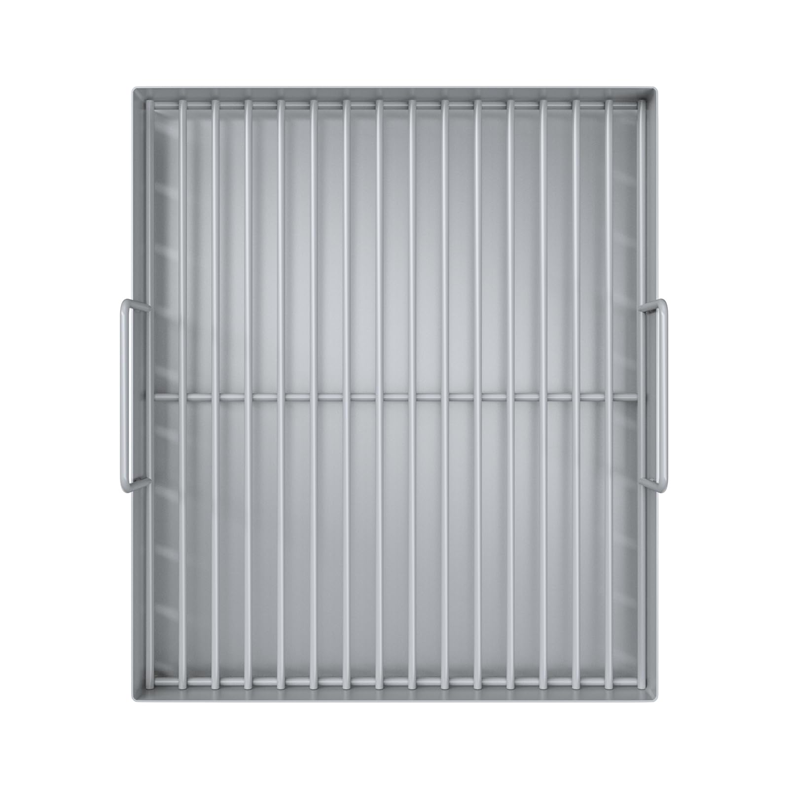 SafBbcue 47183T-21 Charcoal Tray for Smoke Hollow Grill Smoker 