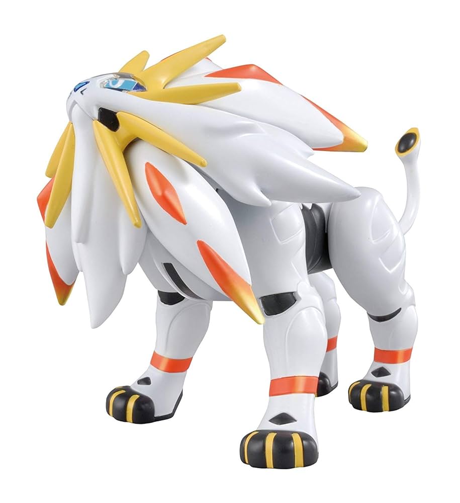 【未使用】ポケットモンスター　サン　トランプ　ポケモン　ソルガレオ BANDAI SPIRITS ポケプラ 39 ソルガレオ(サン＆ムーン) バンダイ