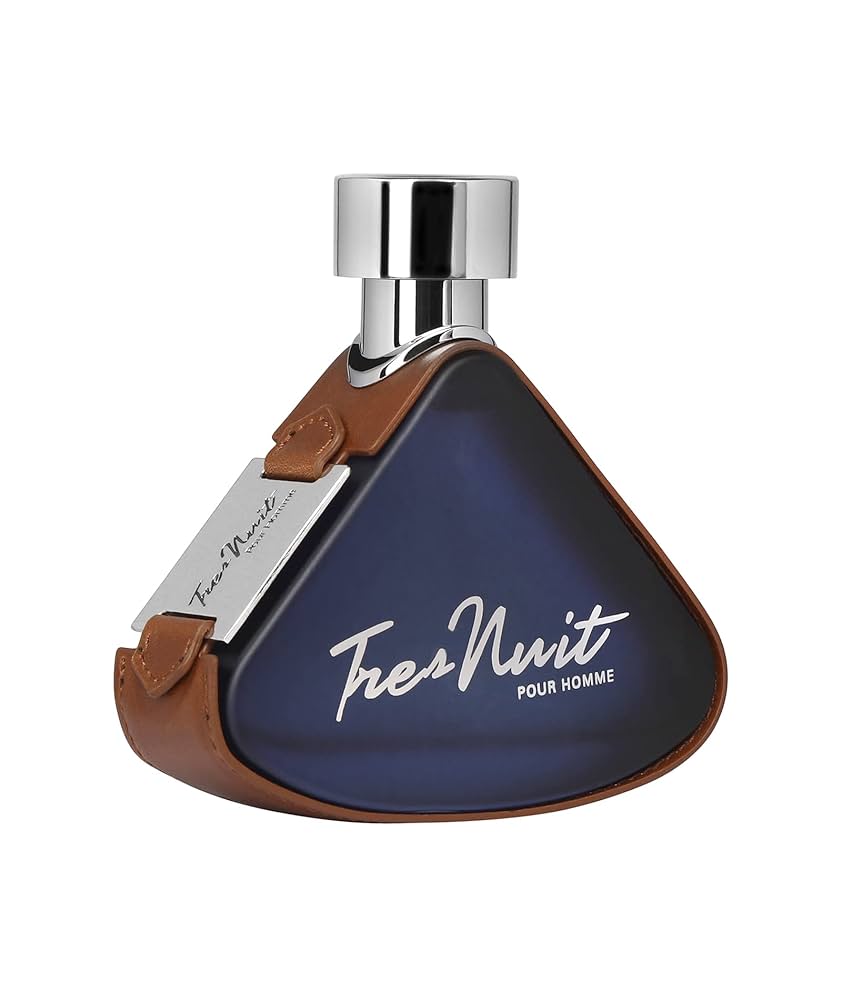 アルマフ トレ ニュイ フレグランス TRES NUIT ARMAF 香水 Amazon.com : Tres Nuit Pour Homme by Armaf for Men - 3.4 oz