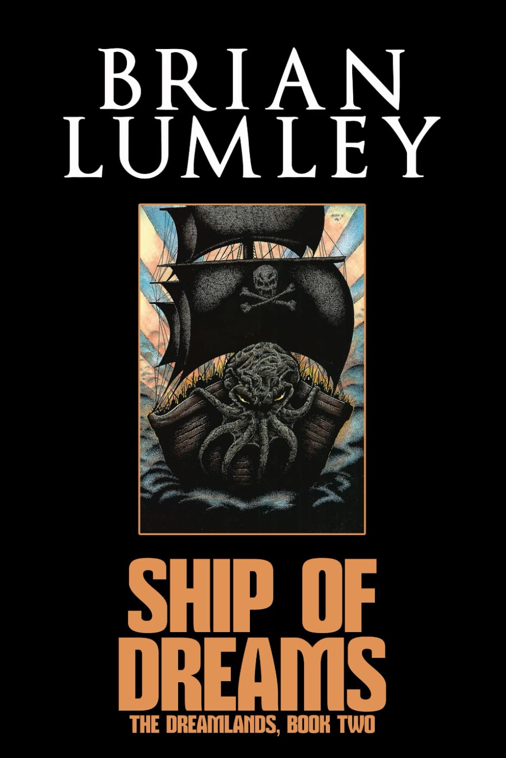 Ship of Dreams: Book Two of the Dreamlands Series