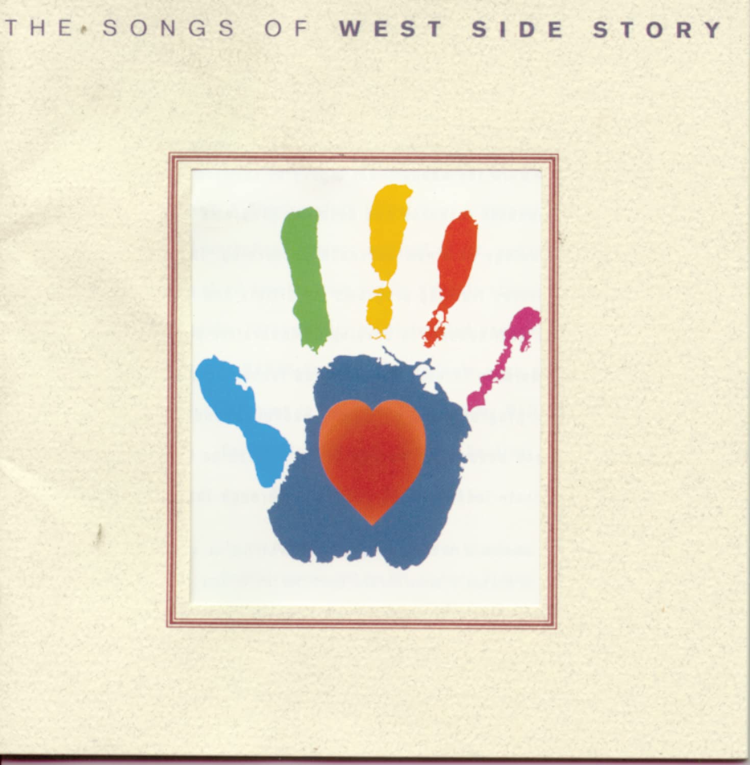 West Side Story Songs From